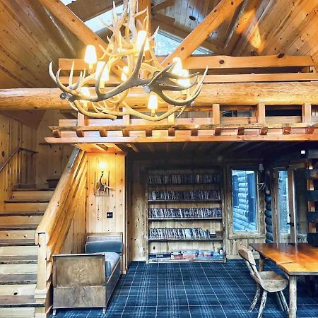 The Fireside Inn Айдлуайлд Экстерьер фото