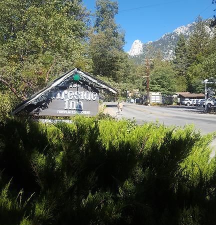 The Fireside Inn Айдлуайлд Экстерьер фото