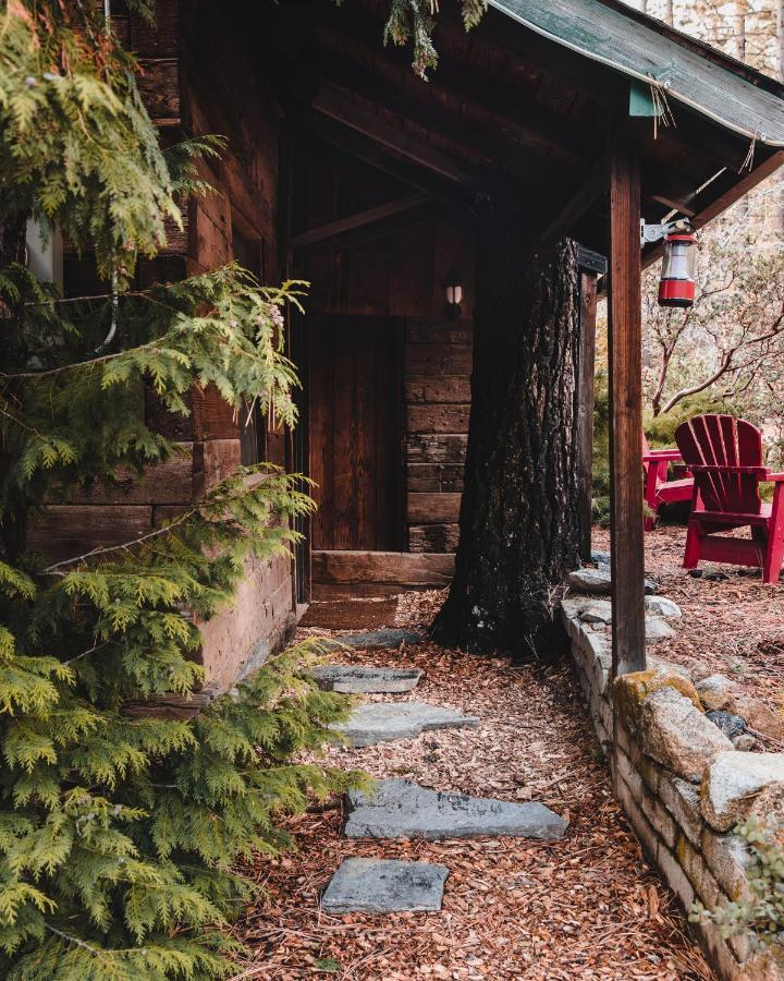 The Fireside Inn Айдлуайлд Экстерьер фото