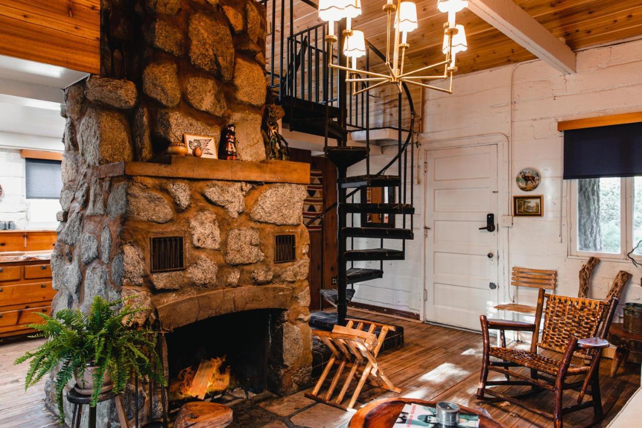 The Fireside Inn Айдлуайлд Экстерьер фото