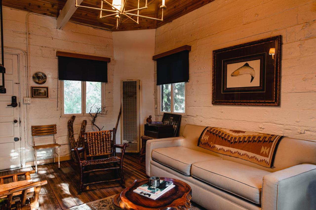 The Fireside Inn Айдлуайлд Экстерьер фото