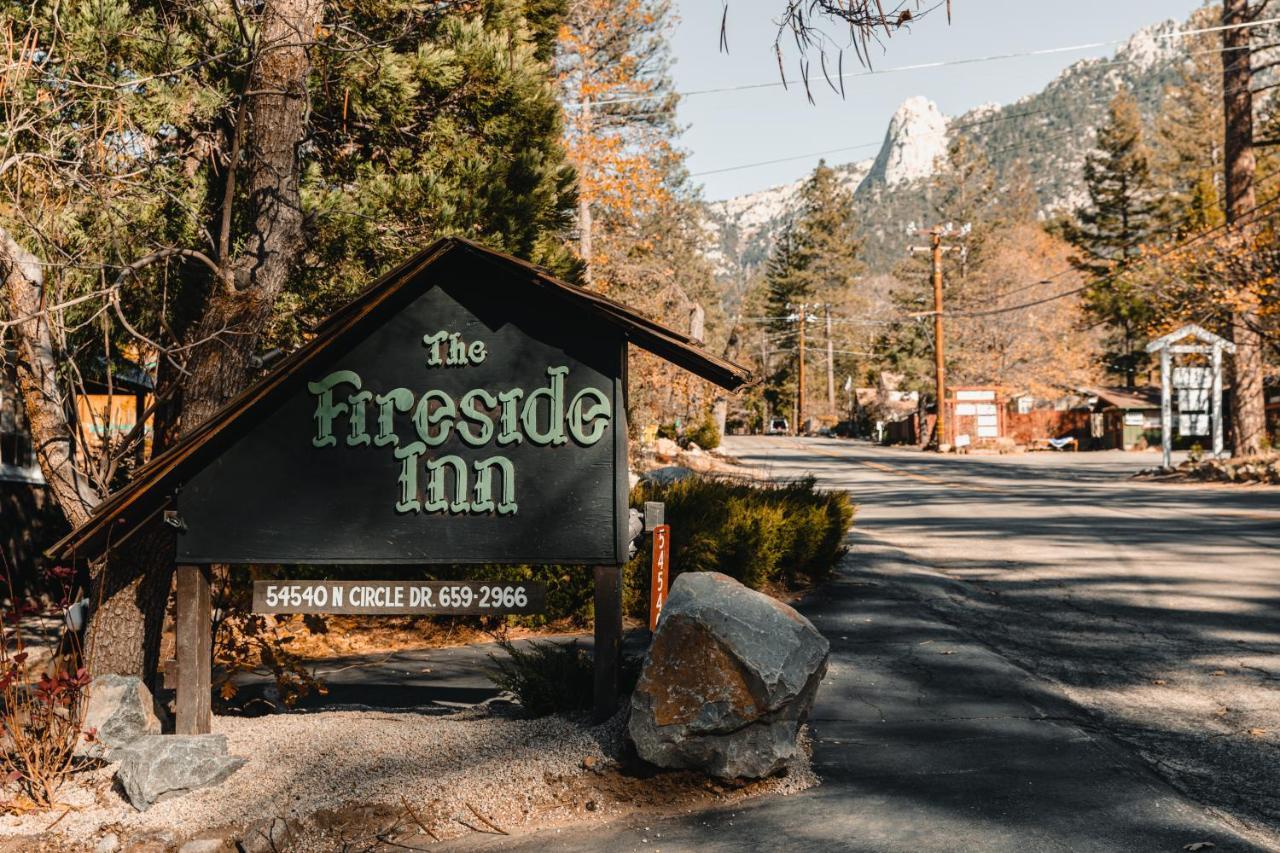 The Fireside Inn Айдлуайлд Экстерьер фото