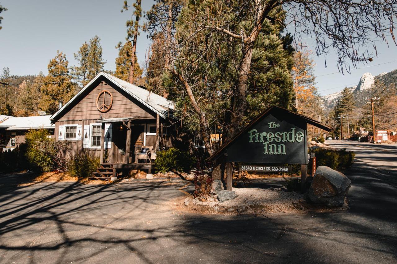 The Fireside Inn Айдлуайлд Экстерьер фото