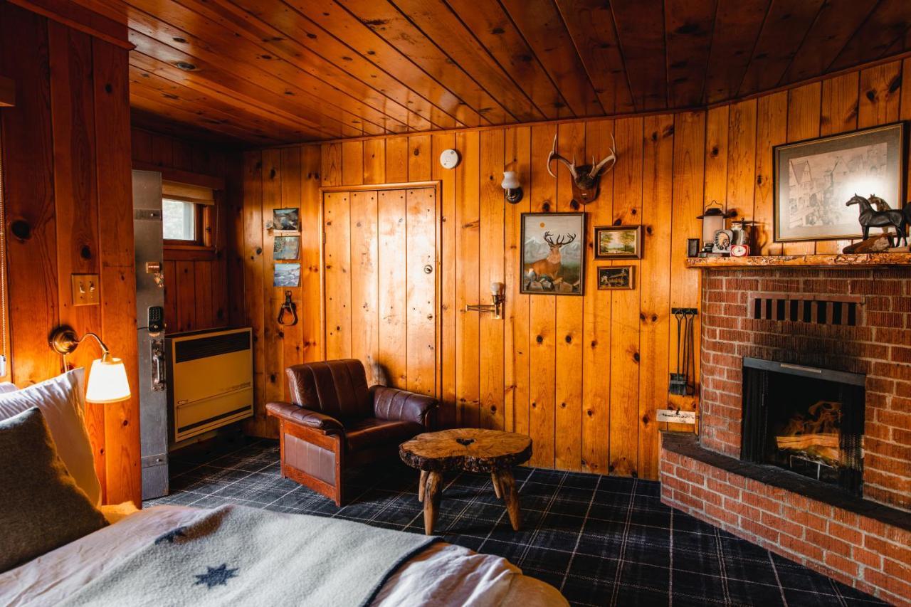 The Fireside Inn Айдлуайлд Экстерьер фото