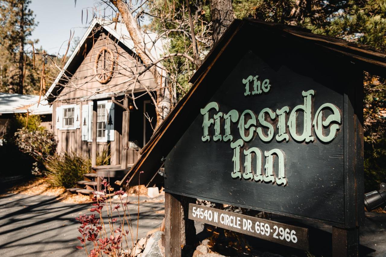 The Fireside Inn Айдлуайлд Экстерьер фото