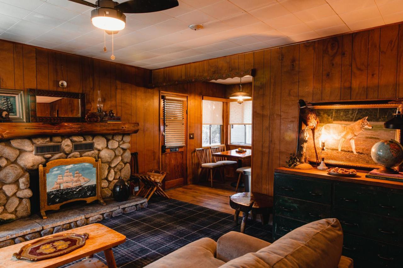 The Fireside Inn Айдлуайлд Экстерьер фото