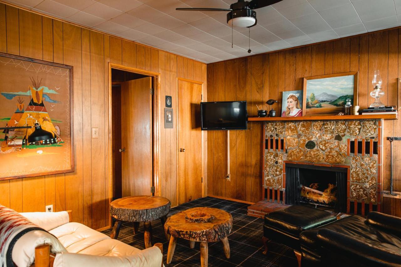 The Fireside Inn Айдлуайлд Экстерьер фото
