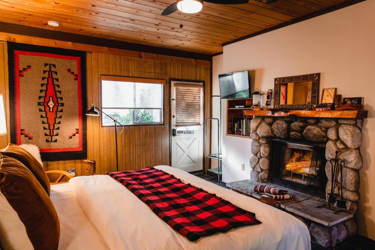 The Fireside Inn Айдлуайлд Экстерьер фото