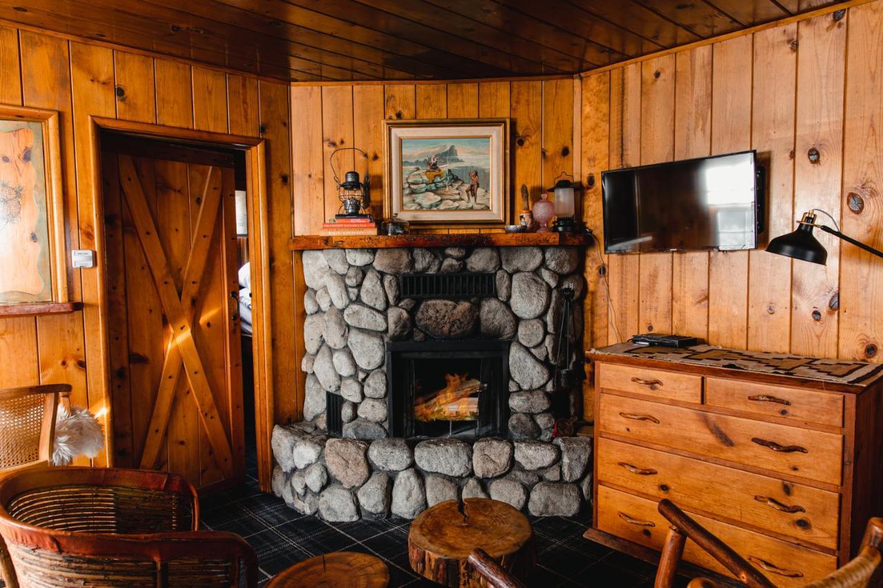 The Fireside Inn Айдлуайлд Экстерьер фото