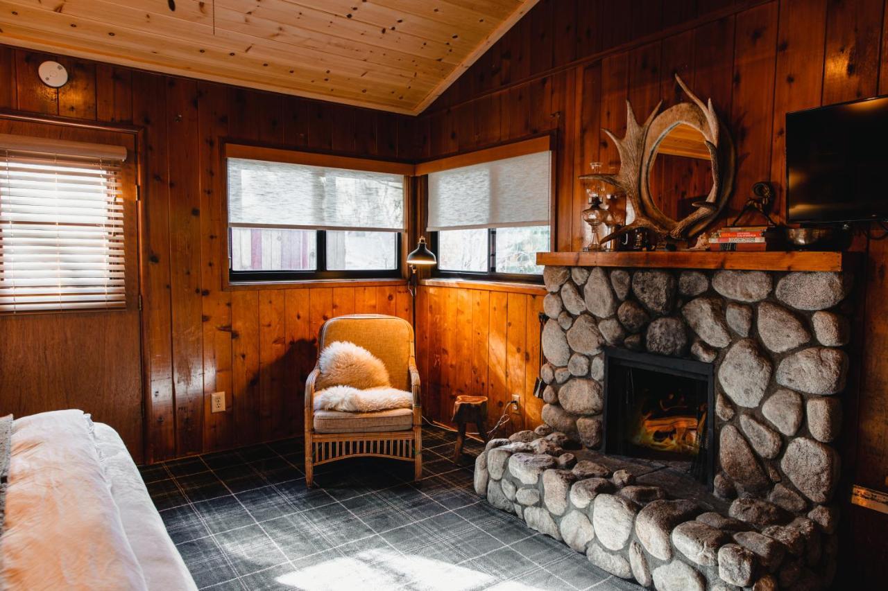 The Fireside Inn Айдлуайлд Экстерьер фото