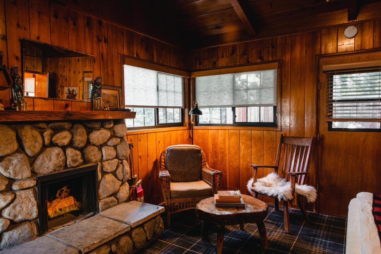 The Fireside Inn Айдлуайлд Экстерьер фото
