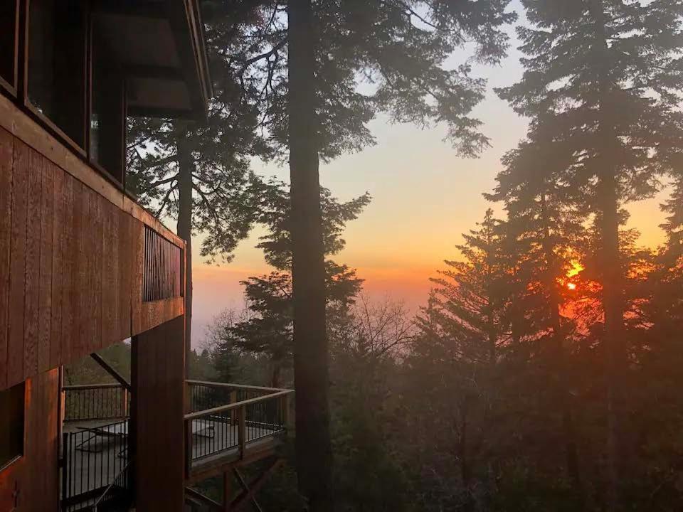 The Fireside Inn Айдлуайлд Экстерьер фото
