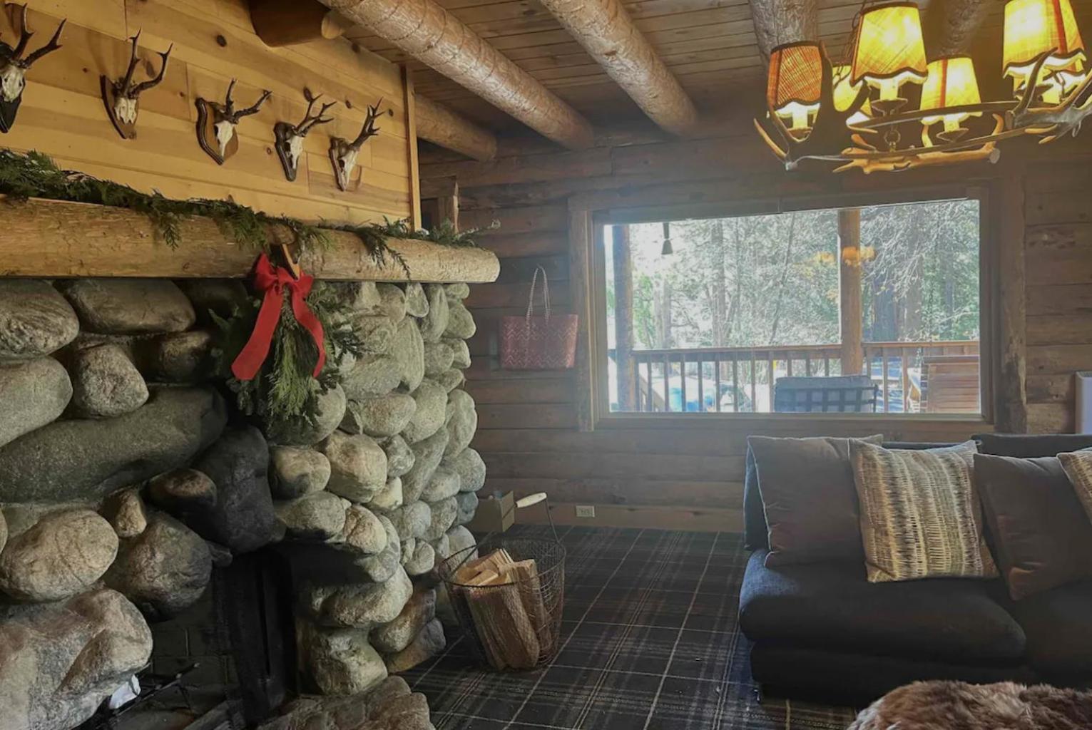The Fireside Inn Айдлуайлд Экстерьер фото