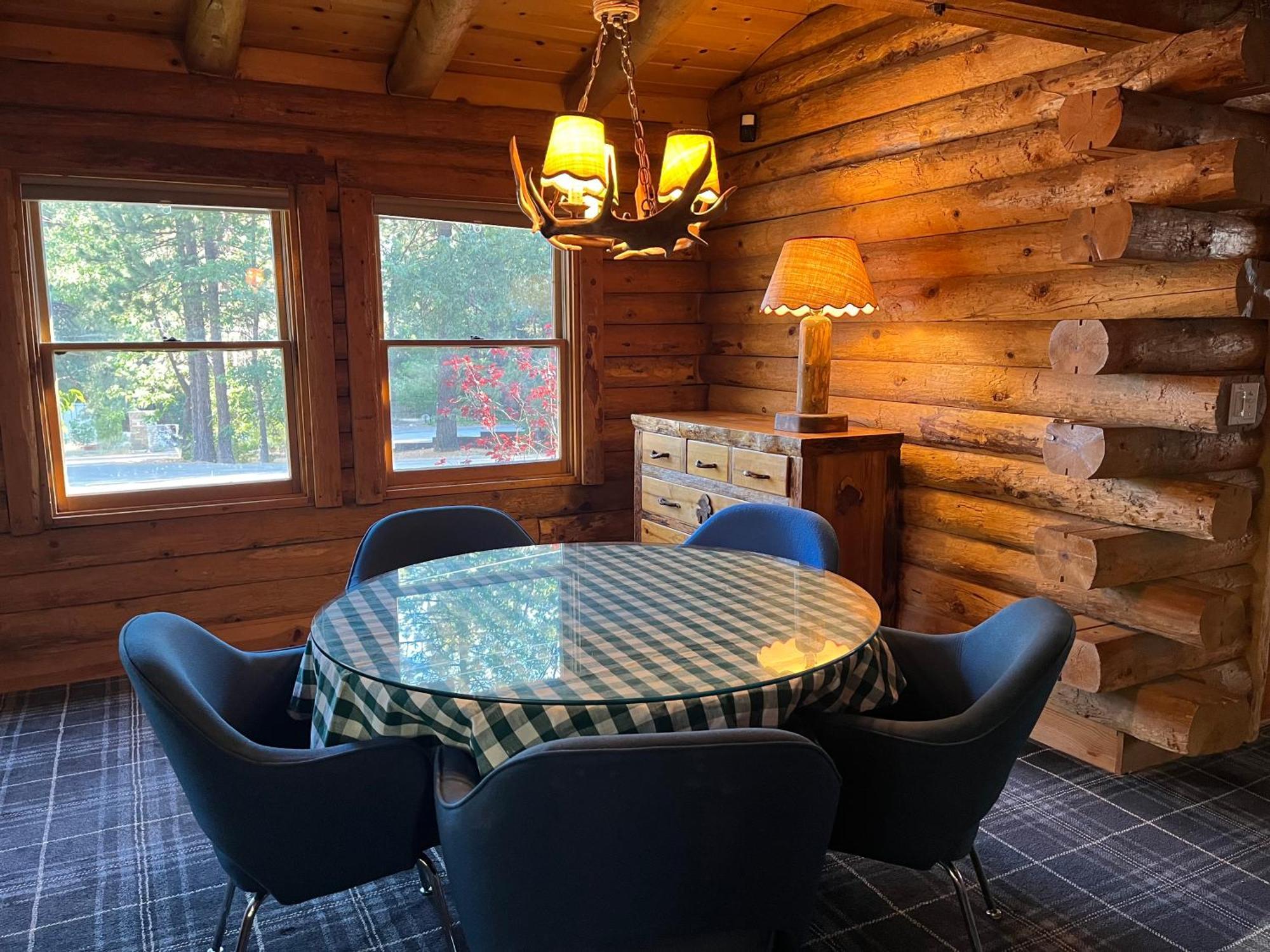 The Fireside Inn Айдлуайлд Экстерьер фото