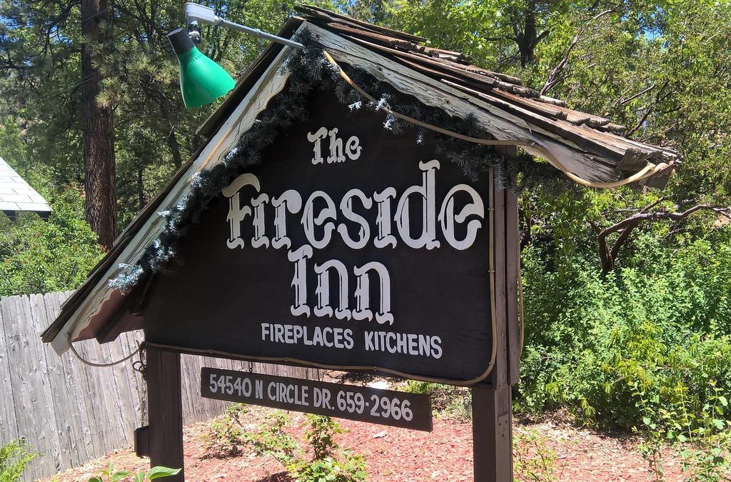 The Fireside Inn Айдлуайлд Экстерьер фото